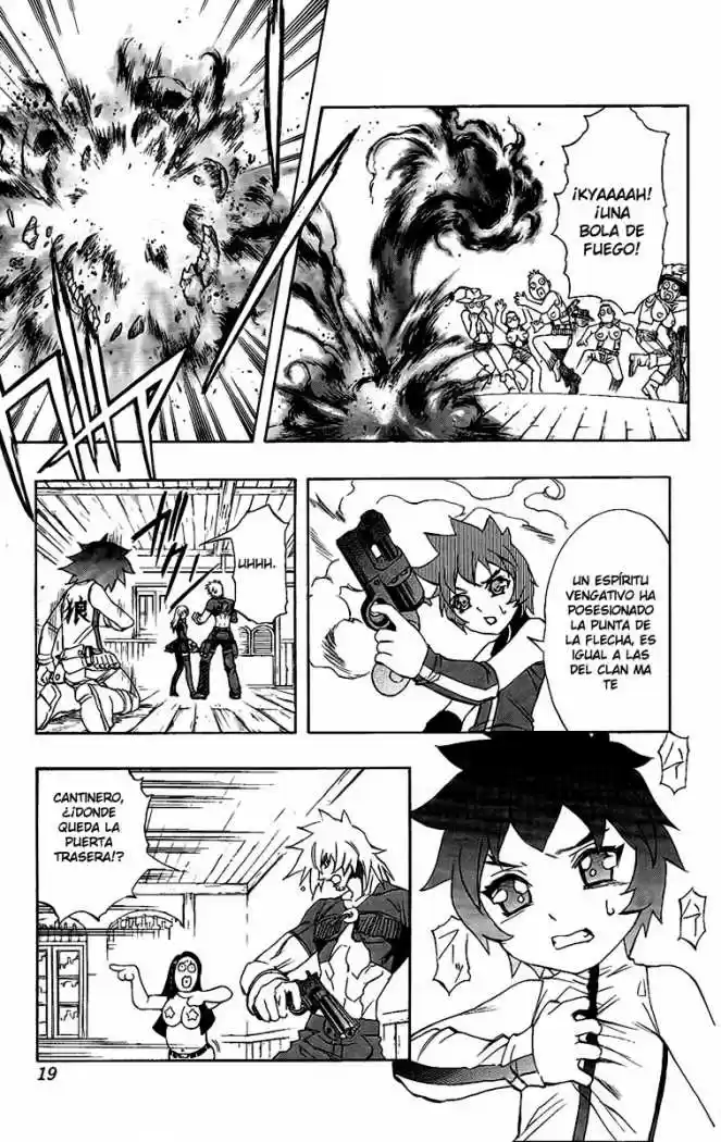 Kurohime - Capítulo 57 - Página 18 - LectorTMOo