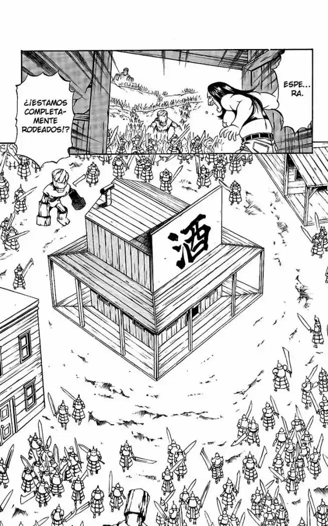 Kurohime - Capítulo 57 - Página 19 - LectorTMOo