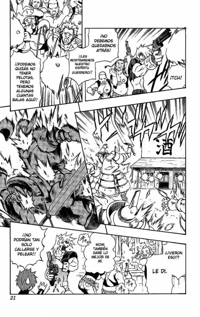 Kurohime - Capítulo 57 - Página 20 - LectorTMOo