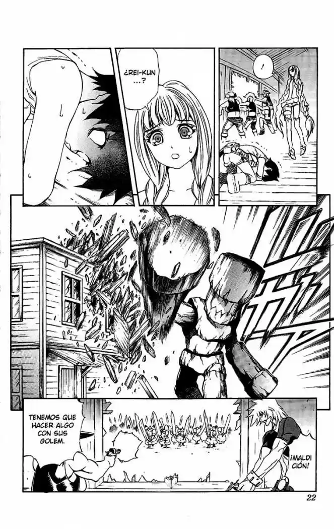 Kurohime - Capítulo 57 - Página 21 - LectorTMOo