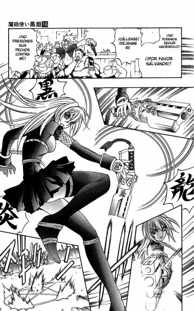 Kurohime - Capítulo 57 - Página 22 - LectorTMOo