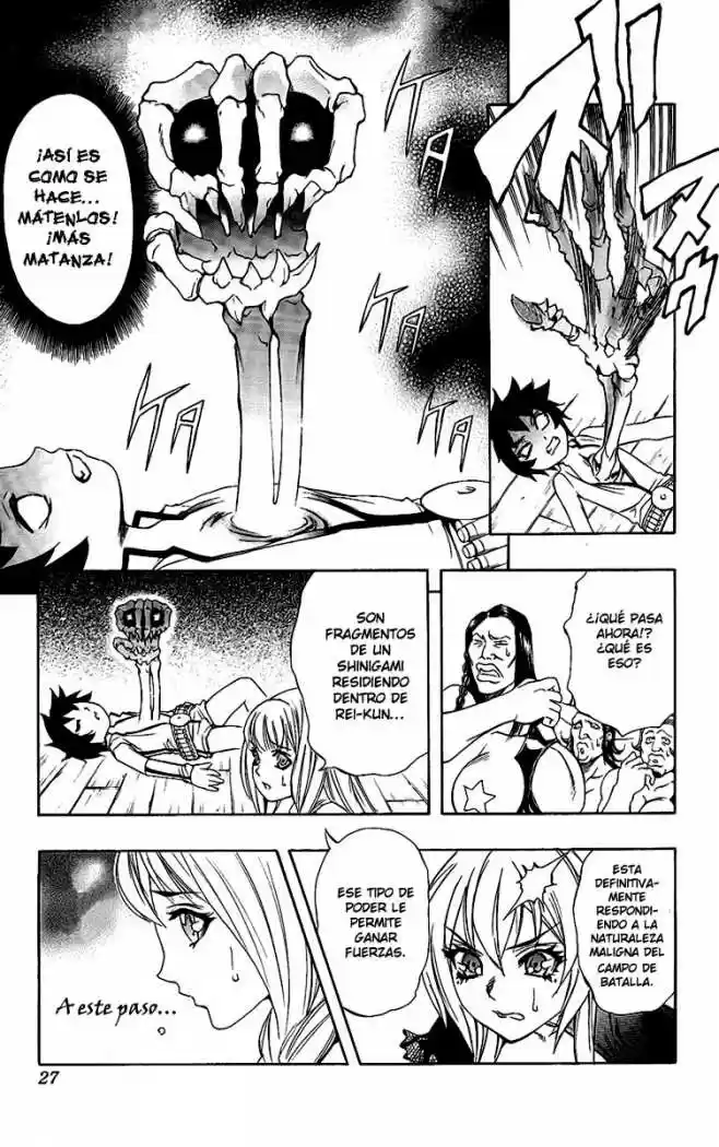 Kurohime - Capítulo 57 - Página 26 - LectorTMOo