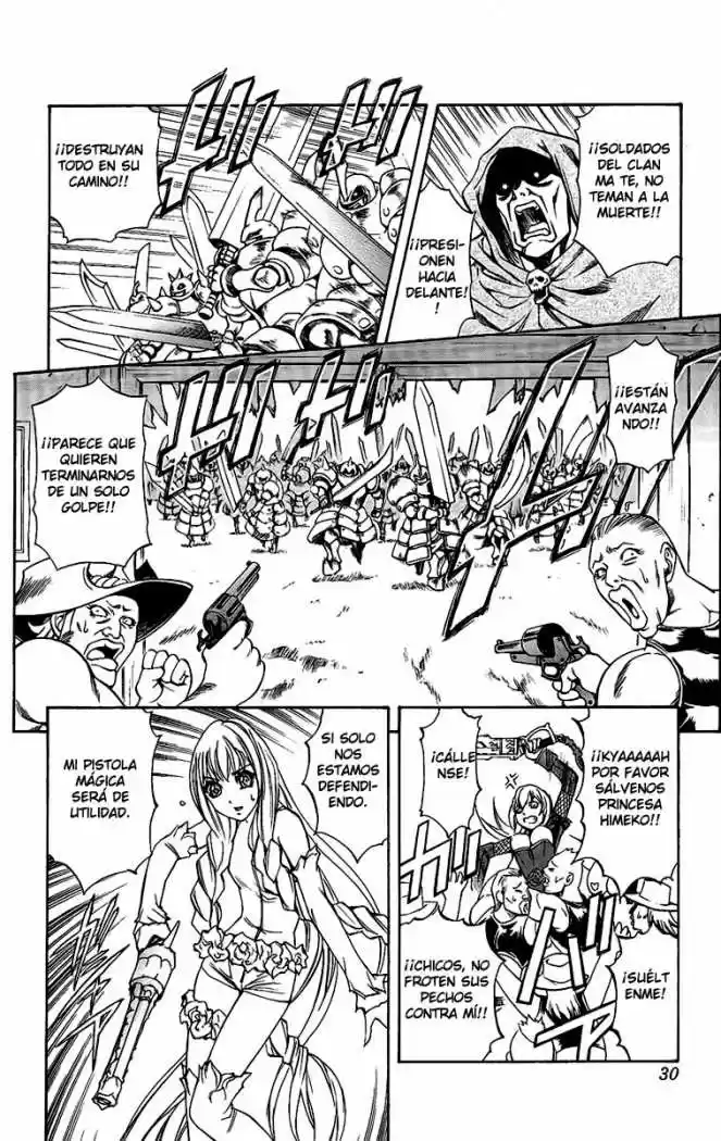 Kurohime - Capítulo 57 - Página 29 - LectorTMOo