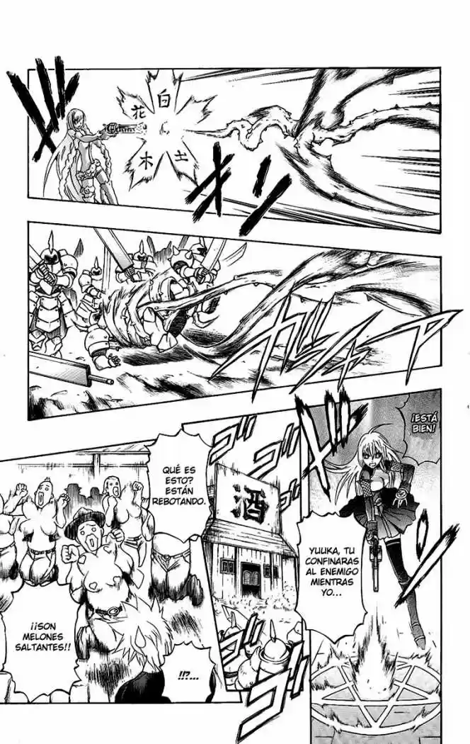 Kurohime - Capítulo 57 - Página 30 - LectorTMOo