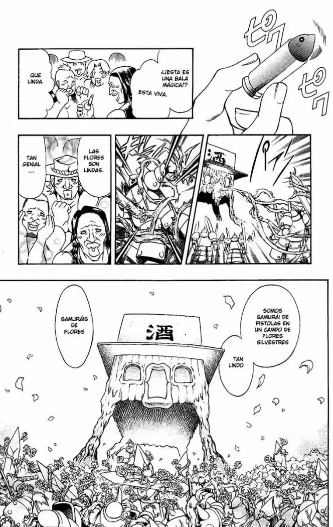 Kurohime - Capítulo 57 - Página 32 - LectorTMOo
