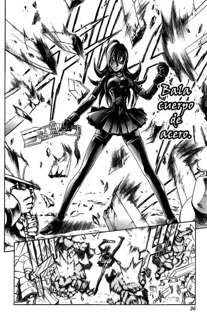 Kurohime - Capítulo 57 - Página 35 - LectorTMOo