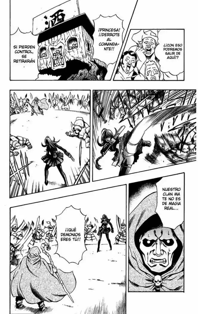 Kurohime - Capítulo 57 - Página 36 - LectorTMOo