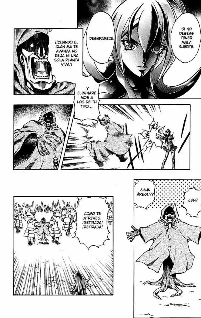 Kurohime - Capítulo 57 - Página 37 - LectorTMOo