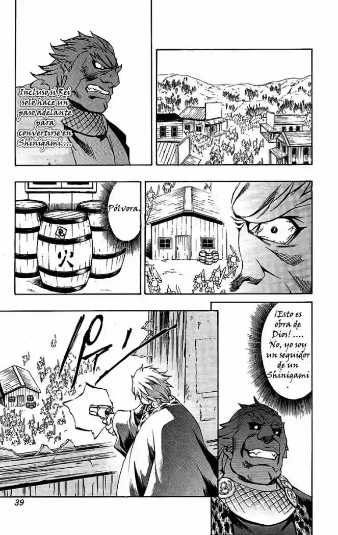 Kurohime - Capítulo 57 - Página 38 - LectorTMOo