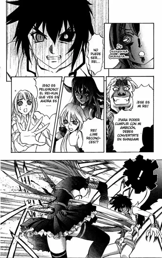 Kurohime - Capítulo 57 - Página 41 - LectorTMOo