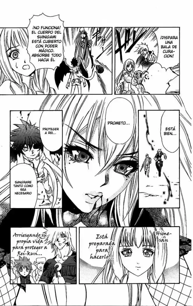 Kurohime - Capítulo 57 - Página 42 - LectorTMOo