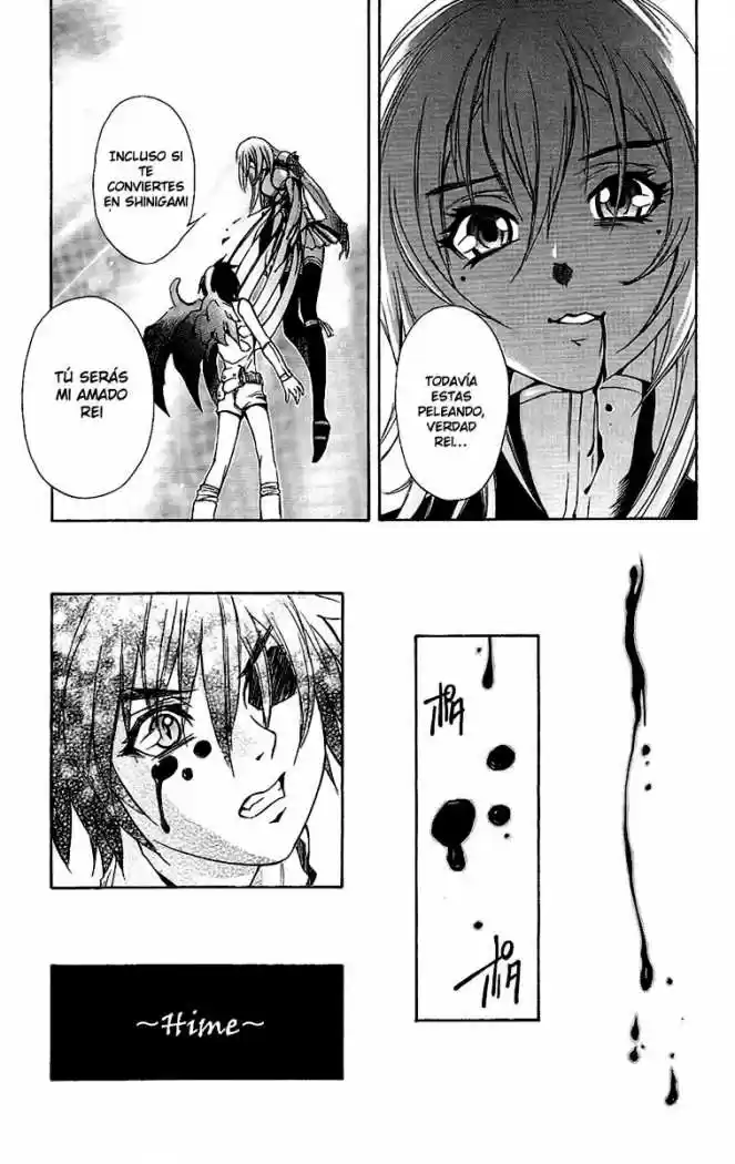 Kurohime - Capítulo 57 - Página 43 - LectorTMOo