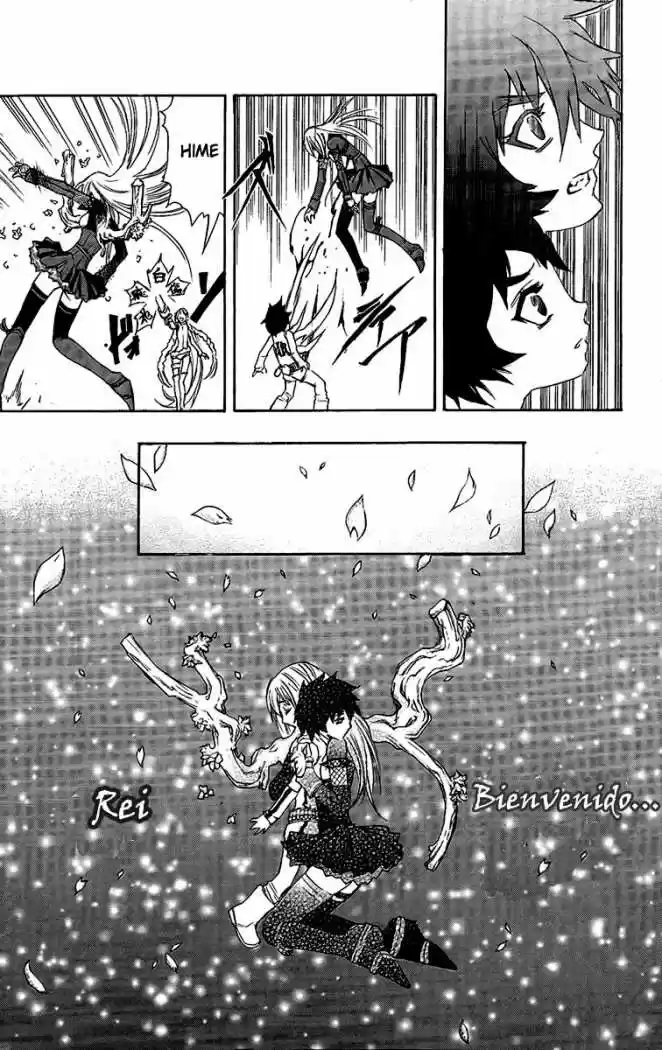 Kurohime - Capítulo 57 - Página 44 - LectorTMOo