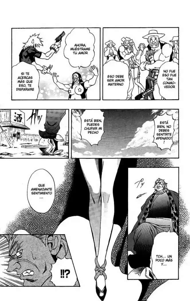 Kurohime - Capítulo 57 - Página 45 - LectorTMOo