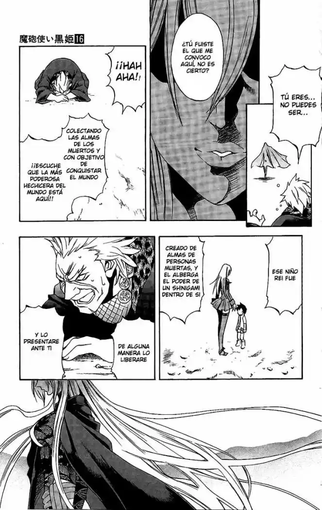 Kurohime - Capítulo 57 - Página 46 - LectorTMOo