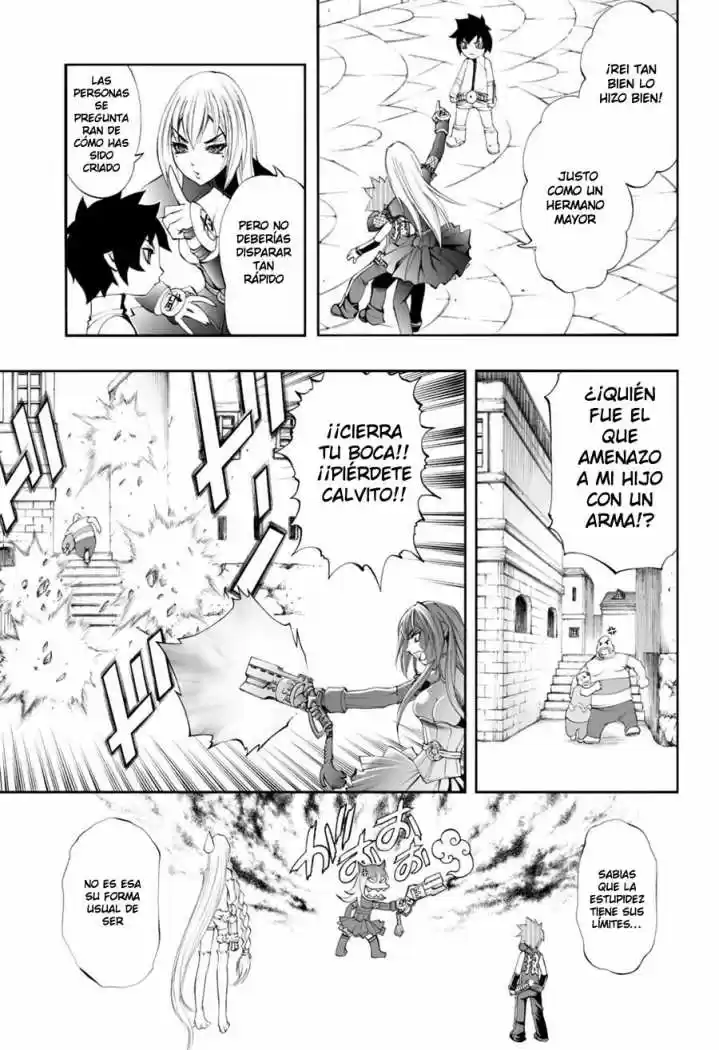Kurohime - Capítulo 58 - Página 6 - LectorTMOo
