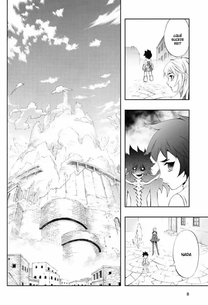 Kurohime - Capítulo 58 - Página 9 - LectorTMOo