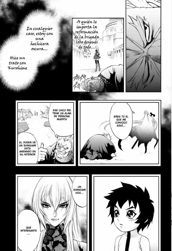 Kurohime - Capítulo 58 - Página 14 - LectorTMOo