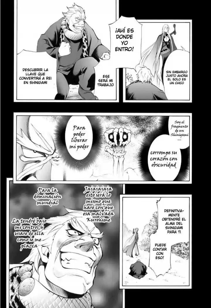 Kurohime - Capítulo 58 - Página 15 - LectorTMOo