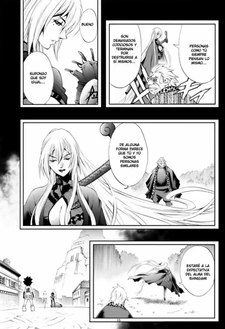 Kurohime - Capítulo 58 - Página 16 - LectorTMOo