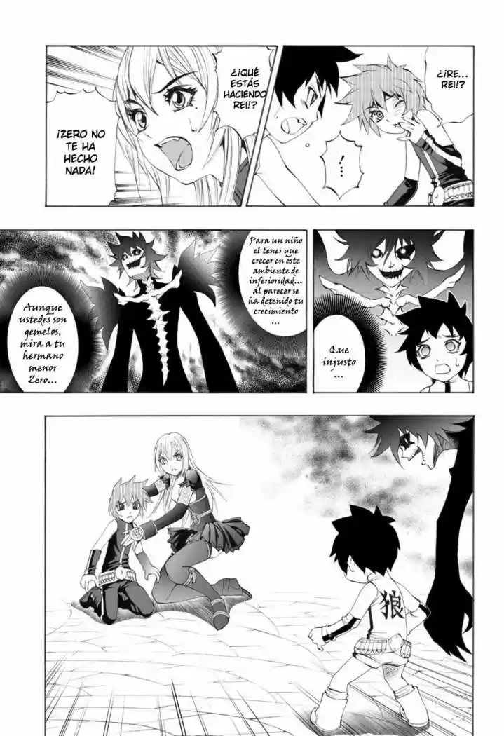 Kurohime - Capítulo 58 - Página 18 - LectorTMOo