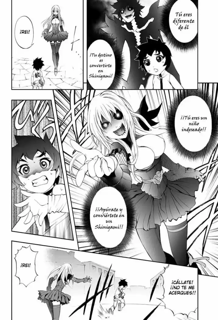 Kurohime - Capítulo 58 - Página 19 - LectorTMOo