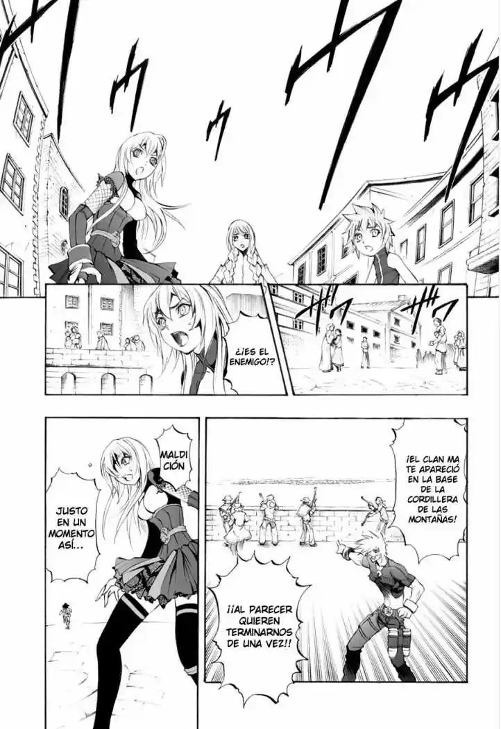 Kurohime - Capítulo 58 - Página 20 - LectorTMOo