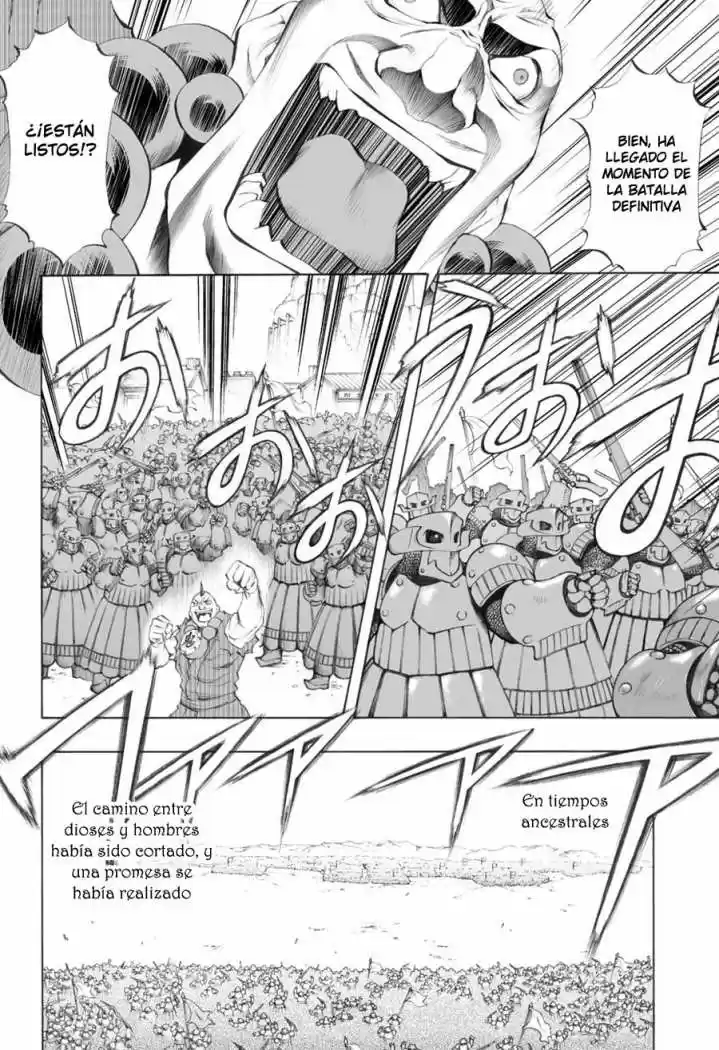 Kurohime - Capítulo 59 - Página 3 - LectorTMOo
