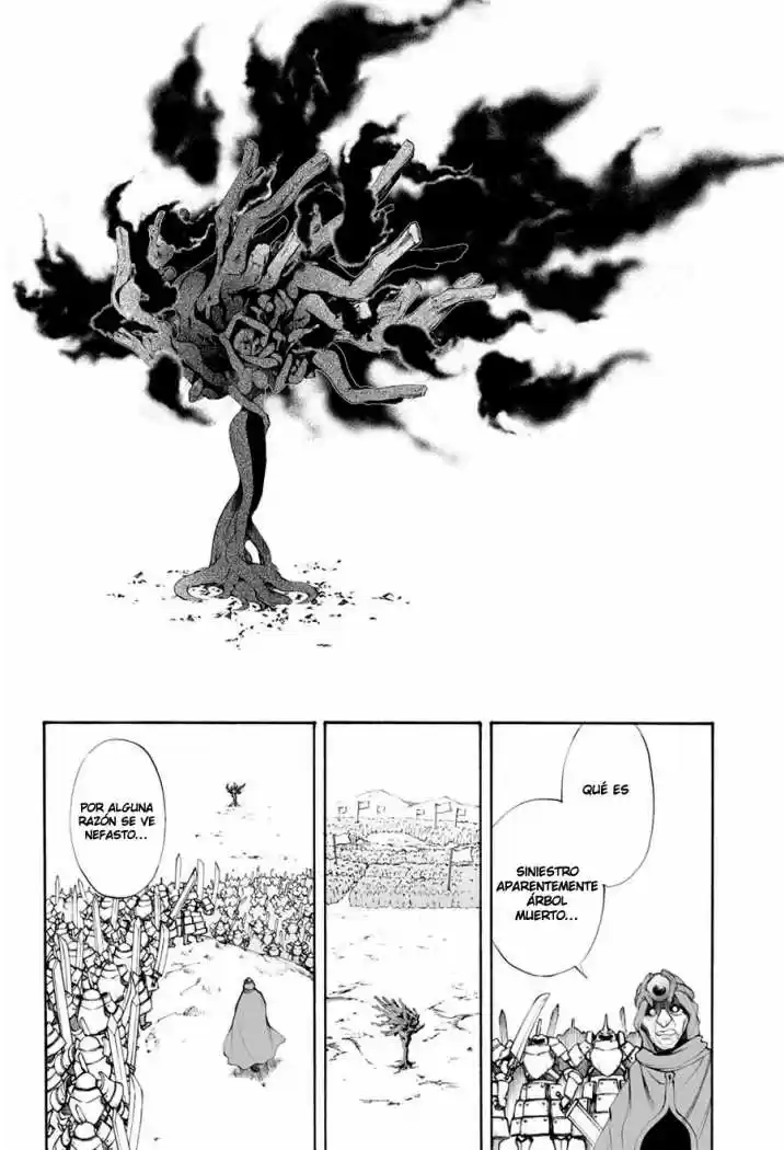 Kurohime - Capítulo 59 - Página 5 - LectorTMOo
