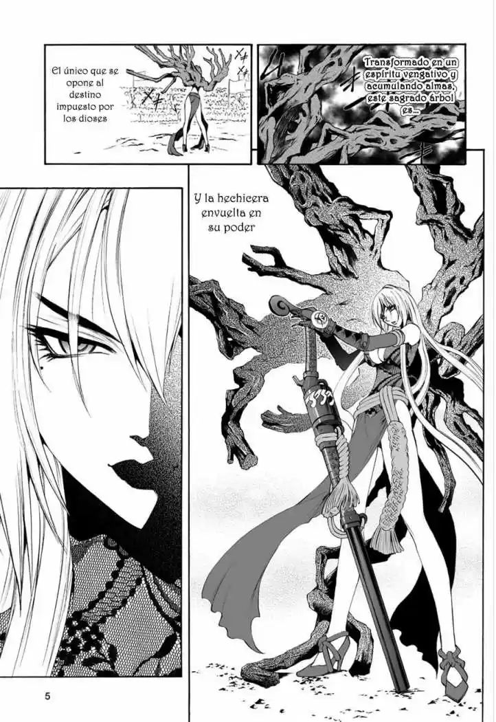 Kurohime - Capítulo 59 - Página 6 - LectorTMOo