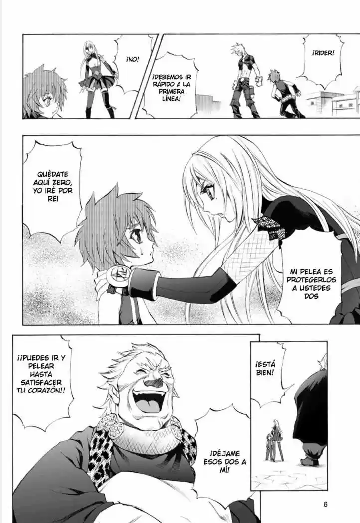 Kurohime - Capítulo 59 - Página 7 - LectorTMOo