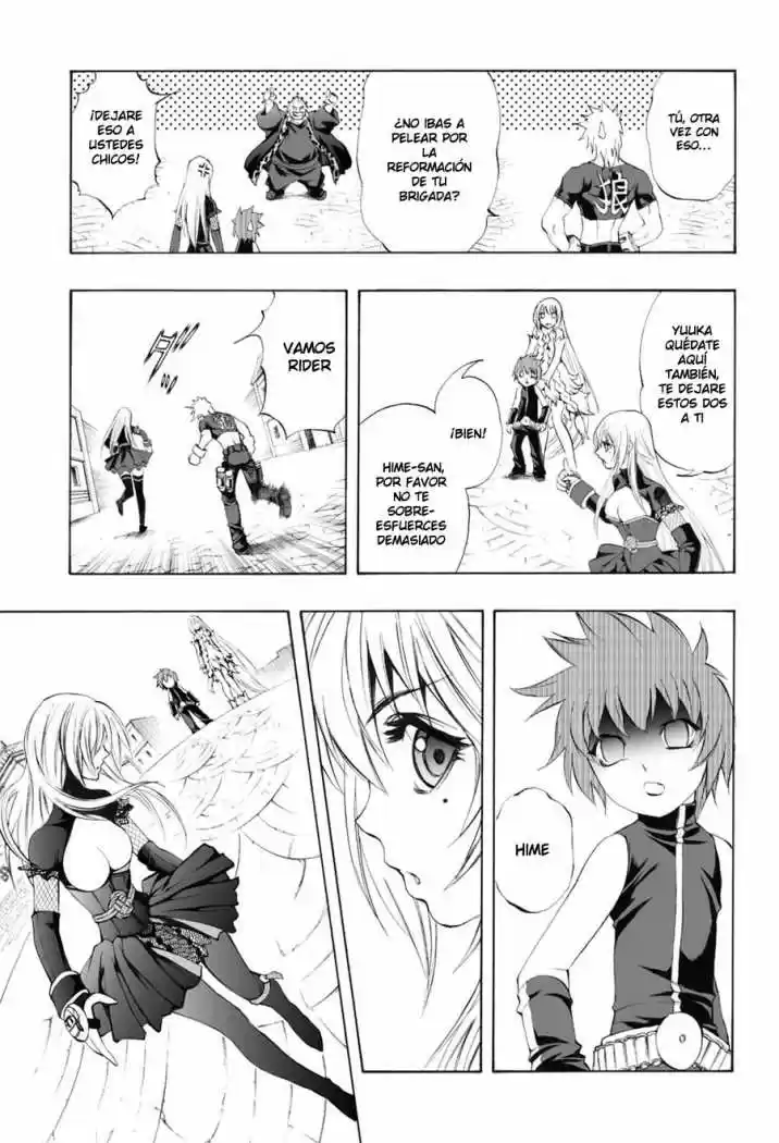 Kurohime - Capítulo 59 - Página 8 - LectorTMOo