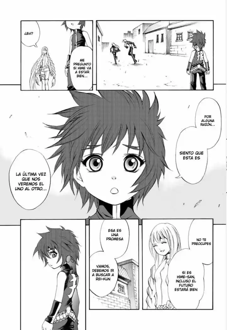 Kurohime - Capítulo 59 - Página 10 - LectorTMOo