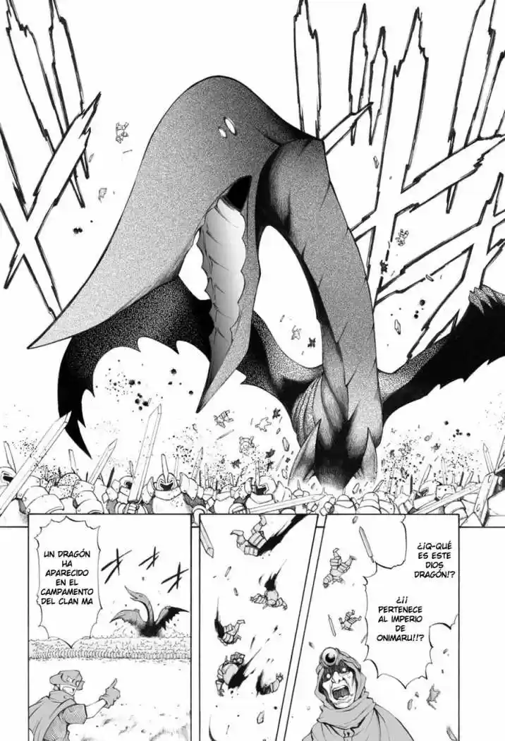 Kurohime - Capítulo 59 - Página 11 - LectorTMOo