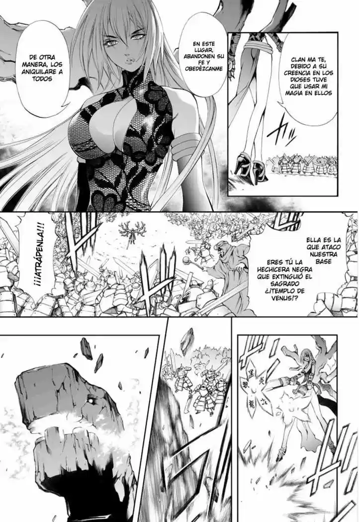 Kurohime - Capítulo 59 - Página 12 - LectorTMOo