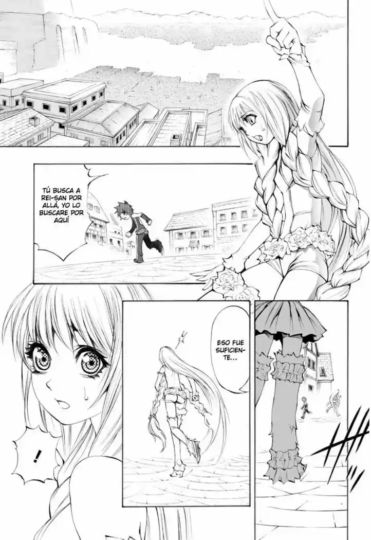 Kurohime - Capítulo 59 - Página 14 - LectorTMOo