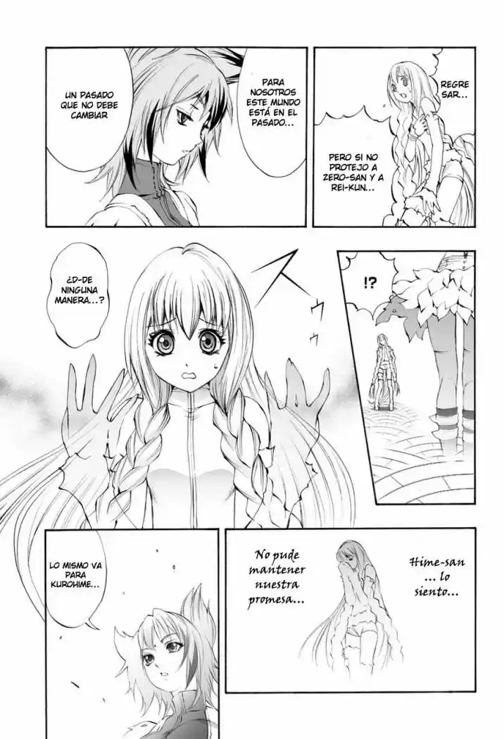 Kurohime - Capítulo 59 - Página 16 - LectorTMOo