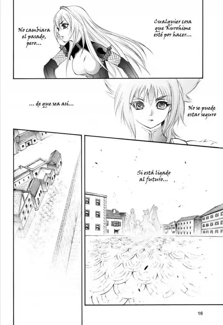Kurohime - Capítulo 59 - Página 17 - LectorTMOo