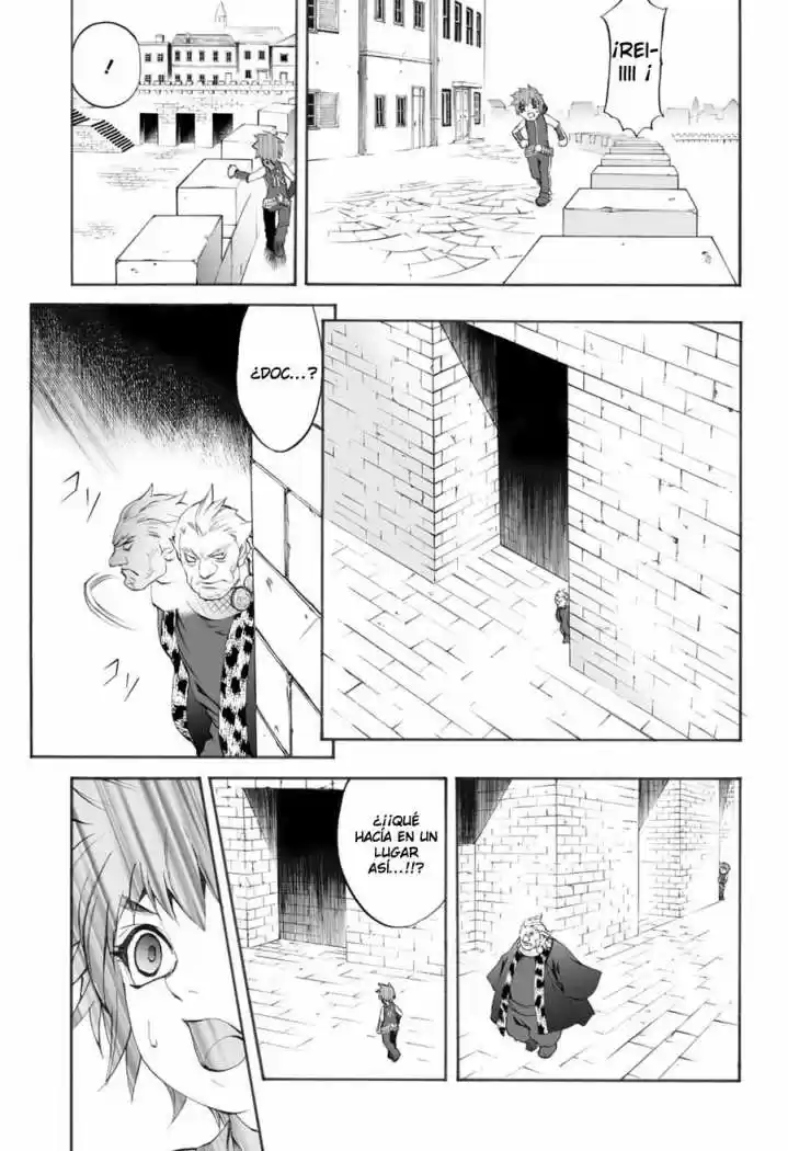 Kurohime - Capítulo 59 - Página 18 - LectorTMOo