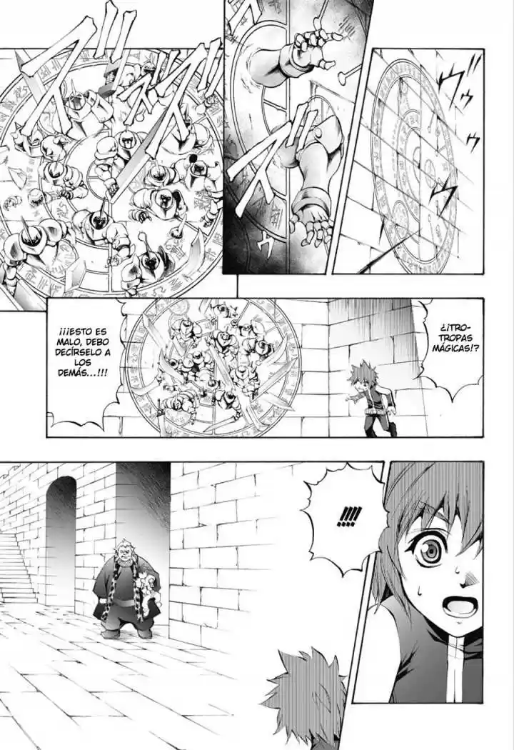 Kurohime - Capítulo 59 - Página 20 - LectorTMOo