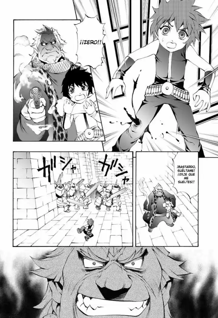 Kurohime - Capítulo 59 - Página 21 - LectorTMOo