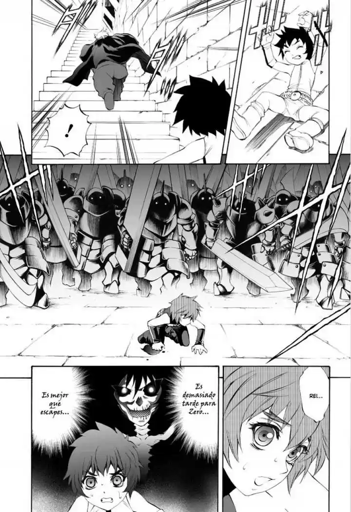 Kurohime - Capítulo 59 - Página 22 - LectorTMOo