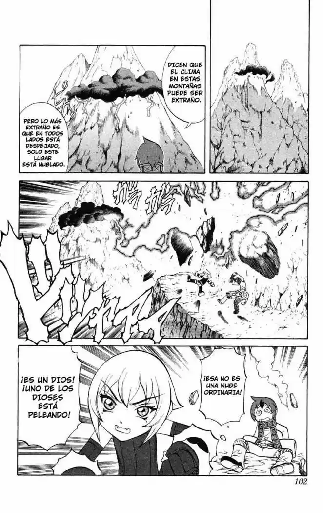 Kurohime - Capítulo 6 - Página 4 - LectorTMOo