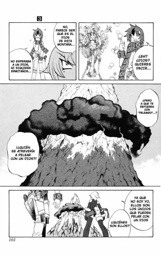 Kurohime - Capítulo 6 - Página 5 - LectorTMOo