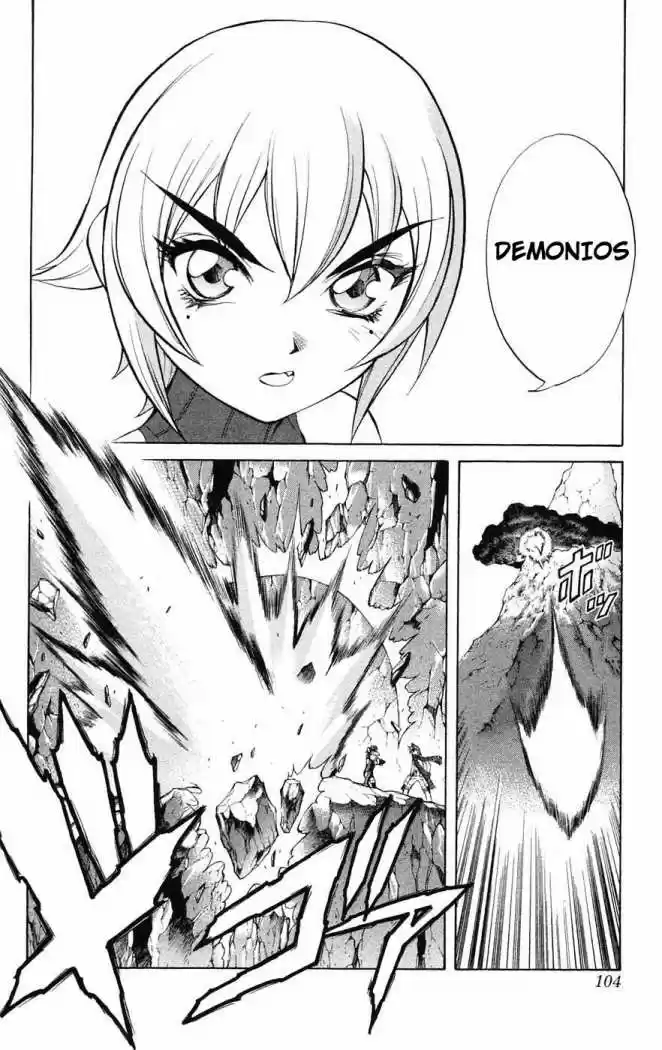 Kurohime - Capítulo 6 - Página 6 - LectorTMOo