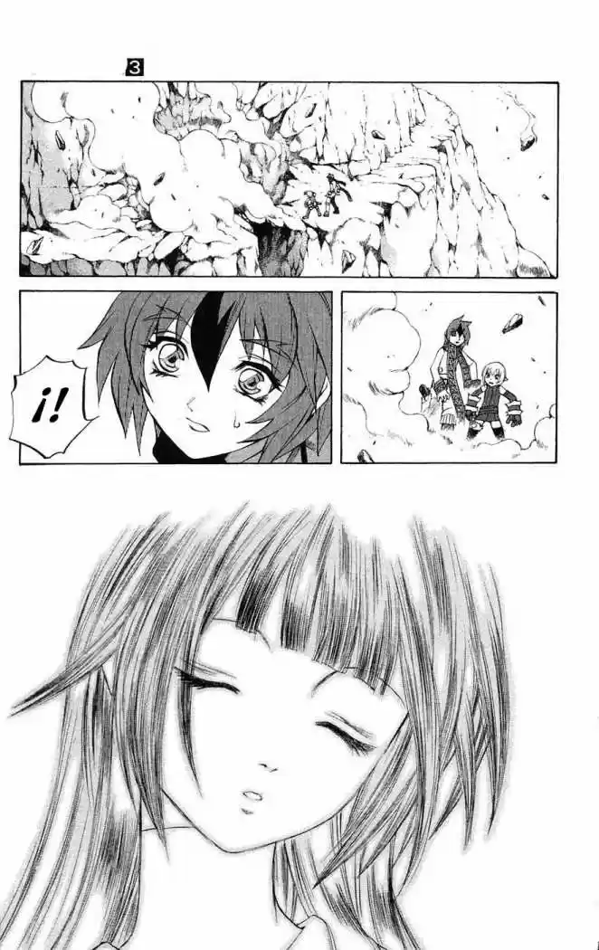 Kurohime - Capítulo 6 - Página 7 - LectorTMOo