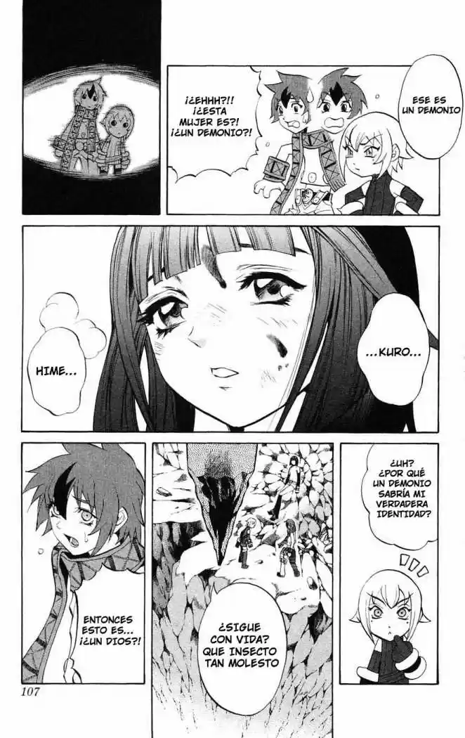 Kurohime - Capítulo 6 - Página 9 - LectorTMOo