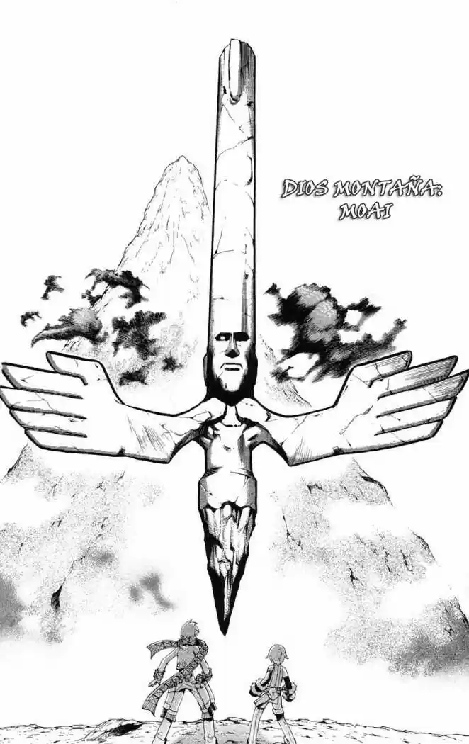 Kurohime - Capítulo 6 - Página 10 - LectorTMOo