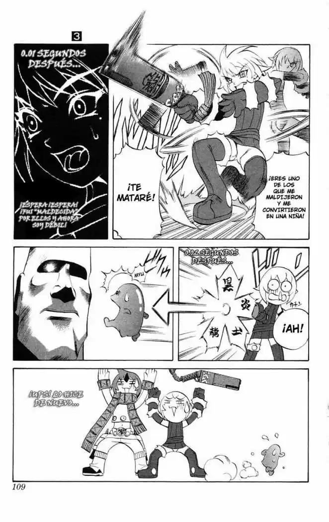 Kurohime - Capítulo 6 - Página 11 - LectorTMOo