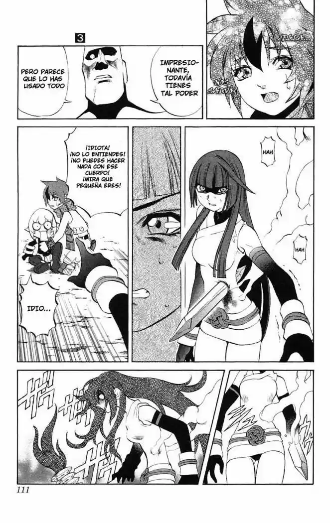 Kurohime - Capítulo 6 - Página 13 - LectorTMOo